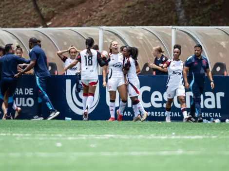Confira onde assistir Internacional x Flamengo pela Copinha Feminina