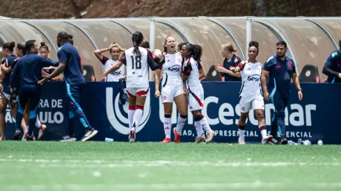 Flamengo e Internacional tem as duas melhores campanhas no geral da Copinha Feminina – Foto: Marcos Ribolli/Ag.Paulistão
