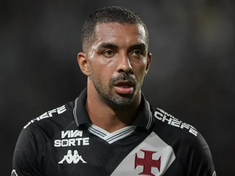 Paulo Henrique revela que 'sentiu' após erro grave no Vasco
