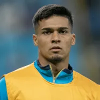Grêmio recusa oferta de € 1 milhão por Matías Arezo do Peñarol-URU