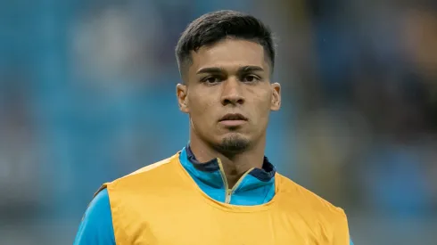 Matías Arezo, jogador do Grêmio