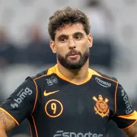 Casagrande diz que Yuri Alberto não pode bater primeiro pênalti do Corinthians