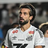 Santos define e irá manter Lautaro Díaz e Victor Hugo para a próxima temporada