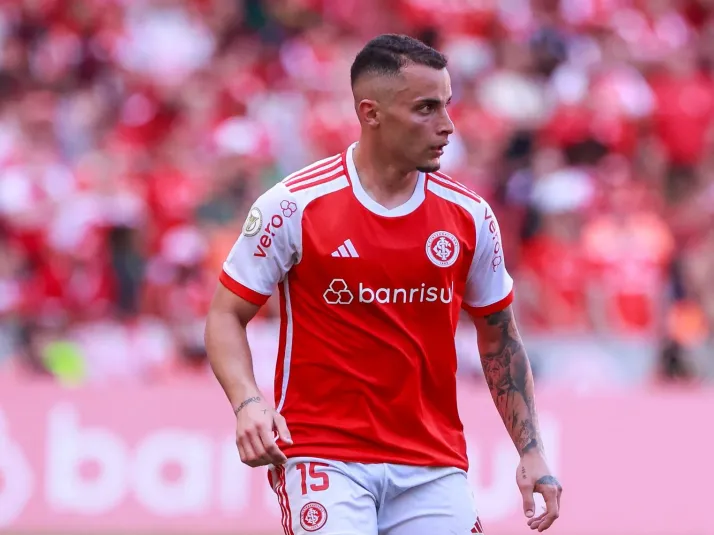 Inter rejeita proposta de € 4 milhões por Bruno Gomes e define valor para venda