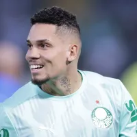 Palmeiras quer Paulinho 100% e já não contava com o atacante para iniciar 2026