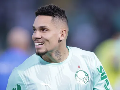 Palmeiras já não contava com Paulinho para iniciar 2026
