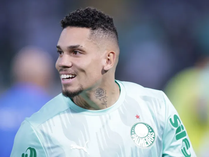 Palmeiras já não contava com Paulinho para iniciar 2026