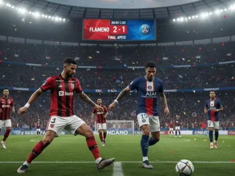 Onde assistir PSG x Flamengo ao vivo e prováveis escalações