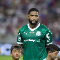 Micael está de saída do Palmeiras