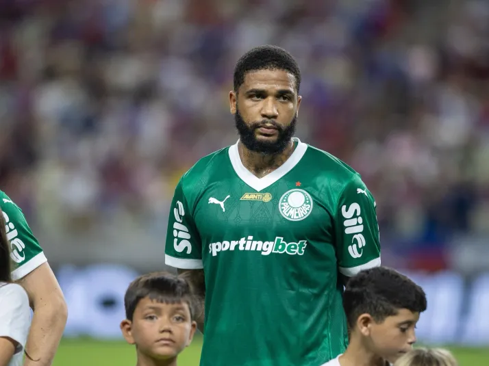 Micael está de saída do Palmeiras