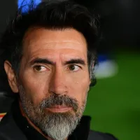 Eduardo Domínguez, do Estudiantes, pode fechar com o Internacional