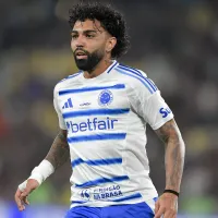 Gabigol está de saída do Cruzeiro