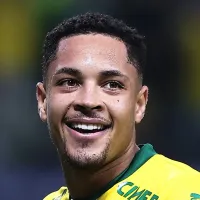 Vitor Roque projeta 2026 vitorioso com o Palmeiras