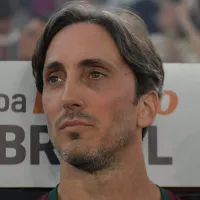 Zubeldía pede contratação de um ponta no Fluminense