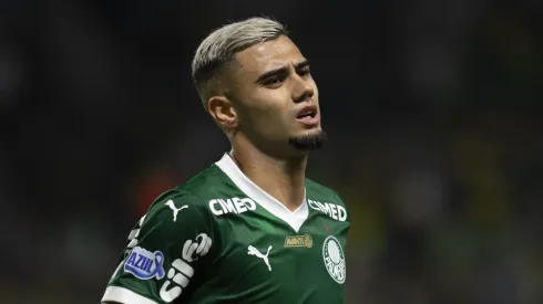 Andreas Pereira provocou o Flamengo.