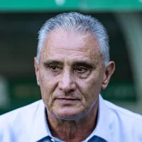 Torcida 'reclama' após Tite ser anunciado como técnico do Cruzeiro