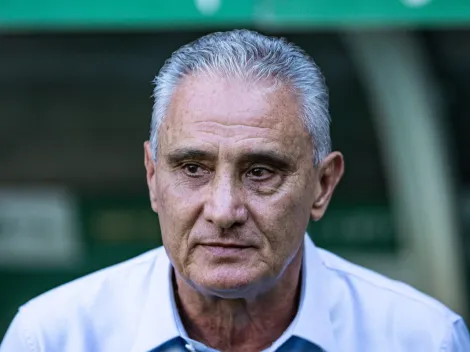 Torcida 'reclama' após Tite ser anunciado como técnico do Cruzeiro