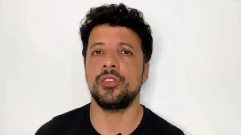 André Hernan crava saída de Eduardo do Cruzeiro – Foto: Reprodução/André Hernan/YouTube.