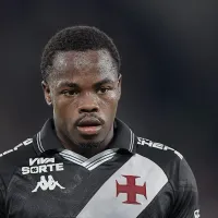 Andrés Gómez possui obrigação de compra no Vasco em € 4 milhões