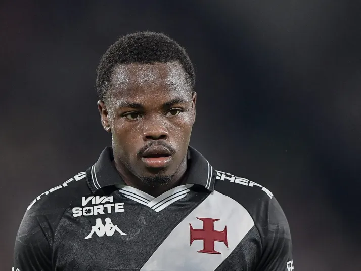 Vasco terá de pagar € 4 milhões por Andrés Gómez