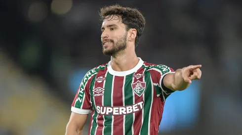 Martinelli pode deixar o Fluminense em 2026