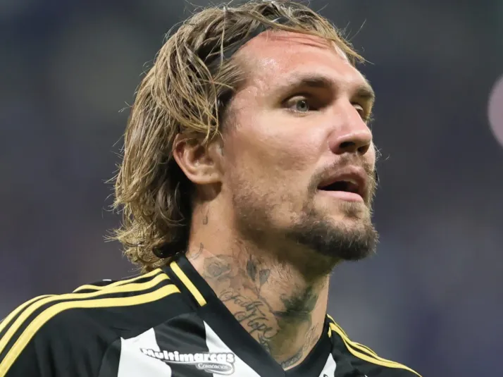 Lyanco projeta retorno aos gramados pelo Atlético-MG