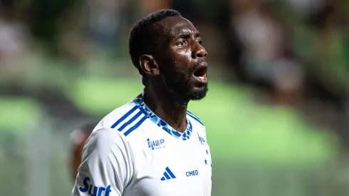 Bolasie não ficará no Cruzeiro para 2026.