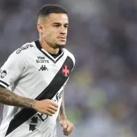 Coutinho deixa futuro em aberto no Vasco entre a renovação ou aposentadoria