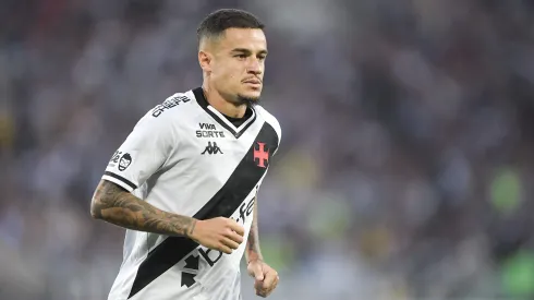 Coutinho pode deixar o Vasco em 2026