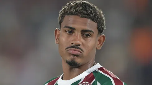 John Kennedy fala sobre pênalti perdido no Fluminense