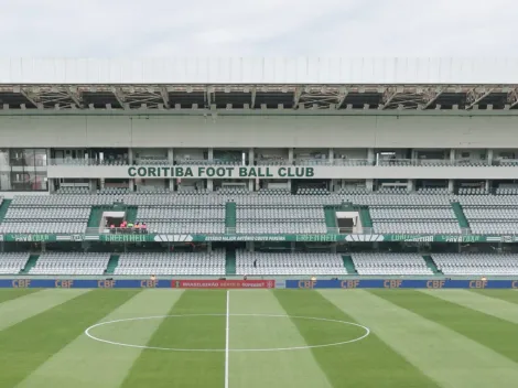 Coritiba vende percentual da SAF ao Del Valle-EQU