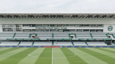 Coritiba vende percentual da SAF