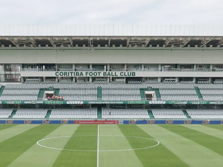 Coritiba vende percentual da SAF ao Del Valle-EQU