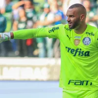 Grêmio descarta contratação de Weverton, goleiro do Palmeiras; alto salário é o motivo