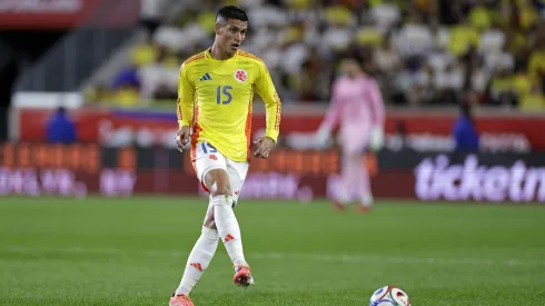 Juan Portilla, volante da Seleção Colombiana, é alvo do Athletico-PR