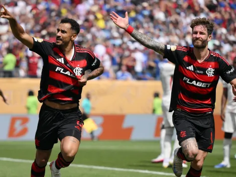 Veja o desempenho de Flamengo e PSG em 2025