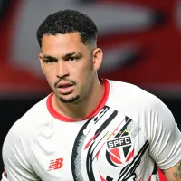 Futuro de Luciano é incerto no São Paulo, diz empresário: “Briga boa”
