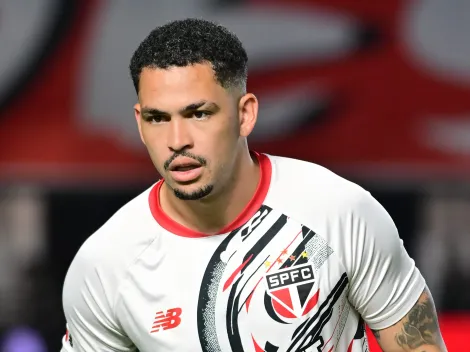 Empresário não crava permanência de Luciano no São Paulo