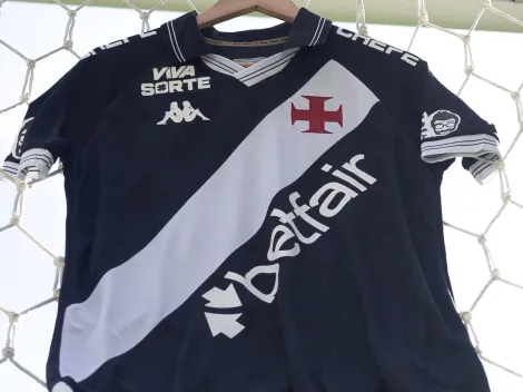 Vasco pode dobrar valor de patrocínio master