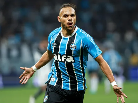 Grêmio recebe cobrança de Braithwaite por dívida de R$ 7 milhões