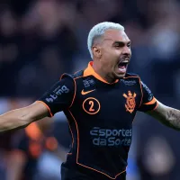 Matheuzinho, do Corinthians, manda a real sobre troca de provocações com Arroyo, do Cruzeiro