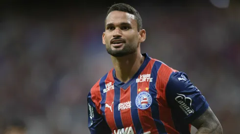 Willian José, atacante do Bahia