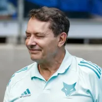 Pedro Lourenço descarta chegada de Matko Miljevic, do Huracán-ARG, ao Cruzeiro
