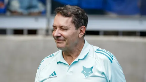 Pedro Lourenço, presidente do Cruzeiro
