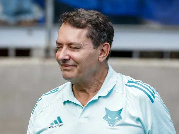 Pedro Lourenço descarta chegada de Matko Miljevic, do Huracán-ARG, ao Cruzeiro