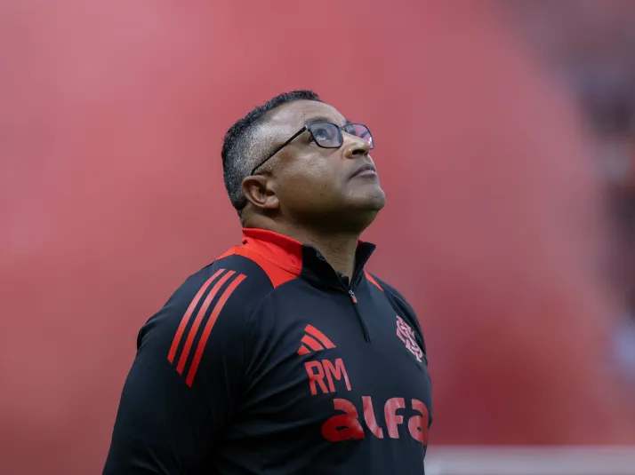 Diogo Olivier sugere recontratação de Roger Machado ao Internacional