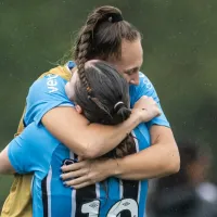 Grêmio vence o Santos por 5 a 3 nos pênaltis e avança para a final da Copinha Feminina