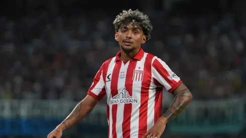 Cristian Medina, jogador do Estudiantes-ARG