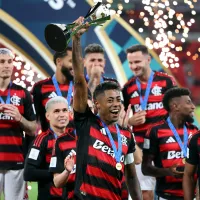 Flamengo garantiu quase meio bilhão de reais só com premiações em 2025