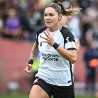 Renovação de Gabi Zanotti no Corinthians segue indefinida